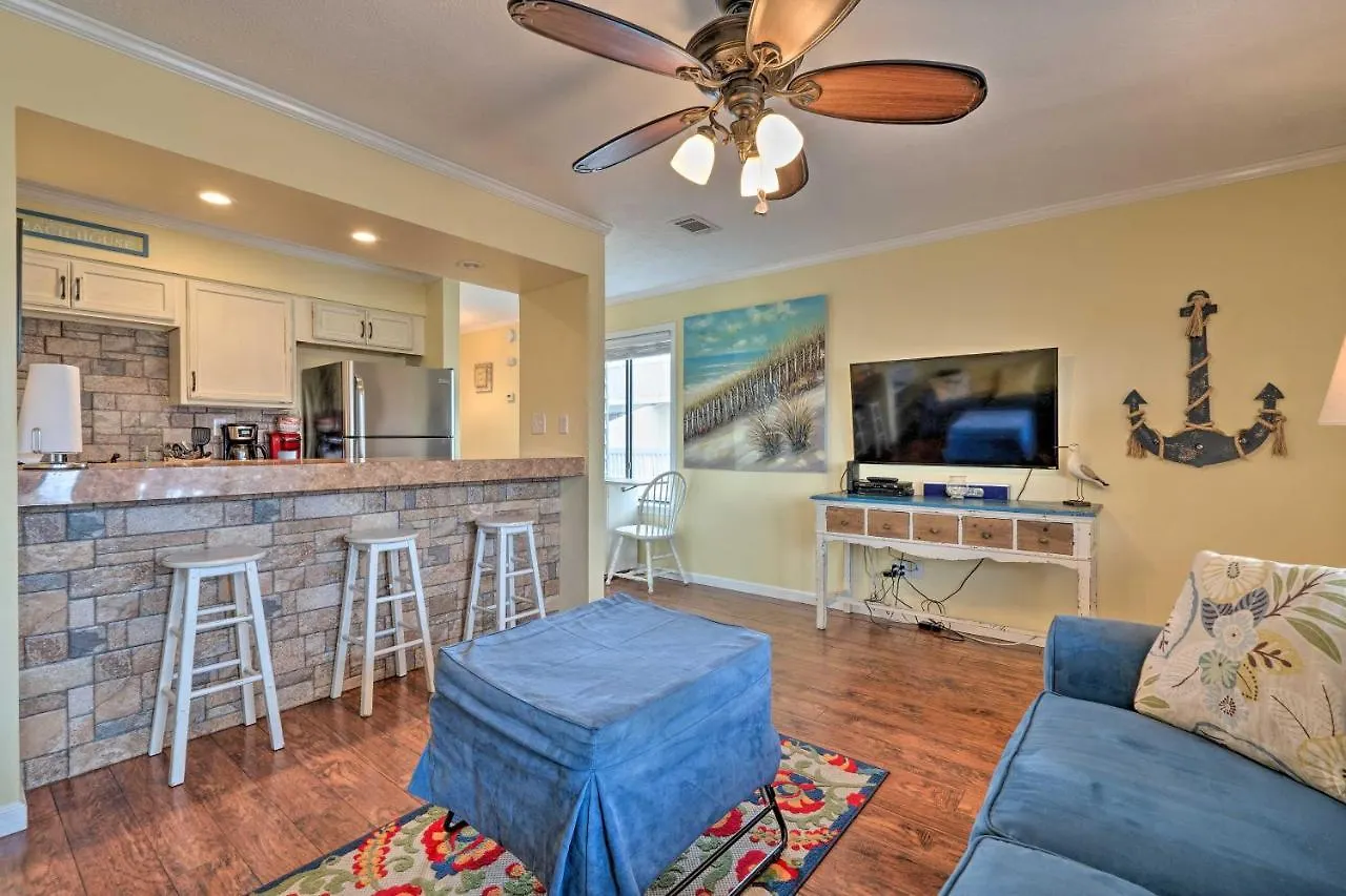 Convenient Pcb Condo With Pool Access Walk To Beach Panama City Beach Apartment